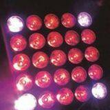 25pcs 10W 4in1 LED Beam Matrix effect rgbw led beam moving head light