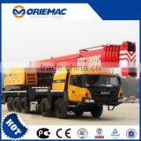 SANY 12 Ton Truck Crane STC120C thumbnail-2
