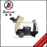 Jeakue ET30 CE 3T Seated Electric Tow Tractor thumbnail-1