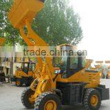 1.8 Ton Wheel Loader thumbnail-1