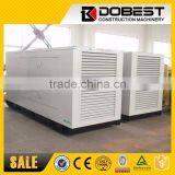 Open Type Three Phase 50KVA 50HZ Diesel Generator Set thumbnail-4