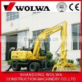 Sugar Cane and Wooden Grapple Loader for Sale thumbnail-1