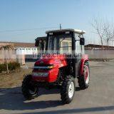 China 48HP Tractor With Cab, 4X4WD thumbnail-1