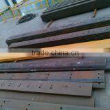 Mini Excavator Base Blades Cutting Edge Base Cutting Base Edge thumbnail-1