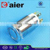 19mm Illuminated Push on Push off Switch thumbnail-1