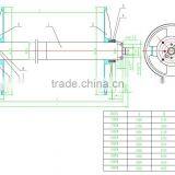 High Quality Factory Supply Weaving Beam for Looms With Projectile thumbnail-3