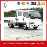 Dongfeng 4X2 Double Cab Light Truck RHD Tire 7.00-16 Diesel Engine thumbnail-1