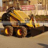 Mini Skid Steer Loader thumbnail-1