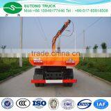 4x2 4000L Combined Sewer Dredge Cleaning Truck thumbnail-3