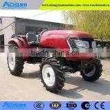 50hp 4WD Agricultural Wheel Tractor thumbnail-4