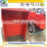 Electric Three Dumpers for Sale thumbnail-3
