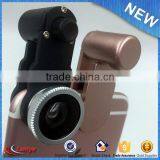 3 in 1 Universal Clip Fisheye Camera Lenses,Custom Printing Logo Phone Lens Trending Hot thumbnail-4