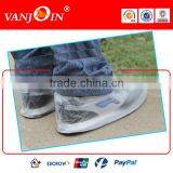 Reusable Waterproof Guard Slip-resistant Women Girls Shoe Covers thumbnail-6