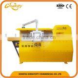 GreatCity Spring Sales: Multilingual 2D R8 CNC Steel Pipe Hoop Machine thumbnail-2