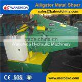 Hydraulic Scrap Steel Alligator Shear thumbnail-4