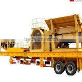 Ascendant Mobile Jaw Crushing Plant thumbnail-1