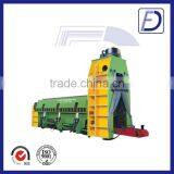 500t Hydraulic Scrap Car Baler Shear thumbnail-2