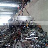 Made In China Small Scrap Metal Lifting Electromagnet