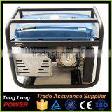 AC Three Phase 5kw United Gasoline Power Small Portable Generator thumbnail-3