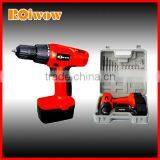 18V Power Cordless Drill Rechargeable Battery Tools thumbnail-1