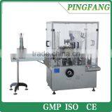 DZ-120B Blister Card Cartoning Machine/vertical Cartoning Machine thumbnail-1