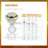 Porous Metal Temperature Humidity Sensor Case Protection Covers thumbnail-4