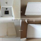 Greenhouse Solar Powered 15W and 12V Ventilation Fan thumbnail-6