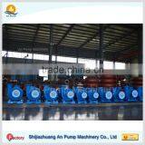 Paper Making Non Leakage Low Viscosity Stainless Steel Syrup Pump Pulp Pump Paper Slurry Pump thumbnail-4