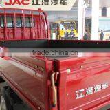 Howo Cng Foton Dump Truck 6x2 Coated Steel Dry Van Disassembled Camping Trailer thumbnail-4