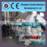 CE Approved High Productivity Complete Wood Pellet Line Price thumbnail-1