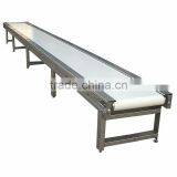 High Efficiency Fertilizer Grain Hopper Pvc Conveyor Belt Systems thumbnail-3