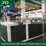 SYST-200 Hydraulic TCCA Chlorine Tablets Making Machine With Best Price thumbnail-1