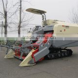 4lZ-4.0Z Rice and Wheat Small Tank Combine Harvester thumbnail-2