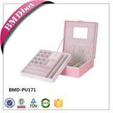 Кожанный ювелирный ящик thumbnail-3