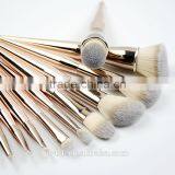 Most popular washable makeup brush set manufactured in China