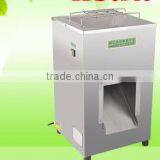 Stainless Steel Blade Industrial Automatic Meat Cutter Machine thumbnail-1