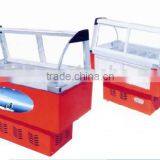 Ice Porridge Cabinet Ice Cream Display Freezer thumbnail-1