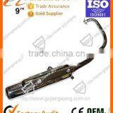 High Quality Motorcycle Exhaust Muffler CG200 thumbnail-4