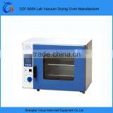 Electric Digital Display Laboratory Vacuum Drying Oven