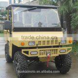 44KW Powerfull 800cc EPA Differential Lock Utility UTV CVT 4x4/4x2 Drive With EPS LED Waterproof Lights (TKU800-T2) thumbnail-5