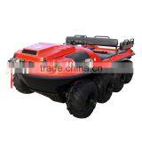 XBH 8X8-2 Standard Amphibious Vehicle Crossing River Car Fire Fighting Truck All-Terrain ATV thumbnail-6
