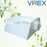 6 Inch Hydroponic Aluminum Air Cooled Hood Reflector(610Lx530Wx200H Mm)