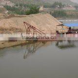 China Hot Selling Small Suction Gold Dredger thumbnail-2