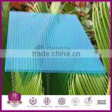 Anti-fog PC Material Polycarbonate Greenhouse Roofing Sheets thumbnail-1