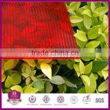 4/6/8/10mm Two Wall Hollow Polycarbonate Sheet thumbnail-3