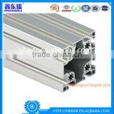 Warehouse Storage Multi-tier Aluminum Rack Shelf Aluminium Profiles for Industry Assembly Production Line thumbnail-2