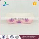 Pink Patterns Decal Ceramic Decorative Bath Sets And Accessories thumbnail-5