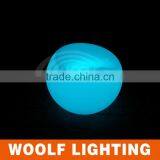 Colourful Decorative Indoor and Outdoor Practical LED Flashing Coffee and Garden Seat thumbnail-4