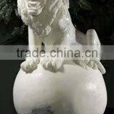 Granite Sheep Animal Stone Culpture on Sale thumbnail-1
