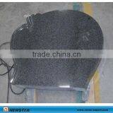 Chinese G654 Granite Tombstone thumbnail-1